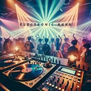 Album Electronic Aura (Dance 4 Your Mind and Soul) from Fiji Chillout Music