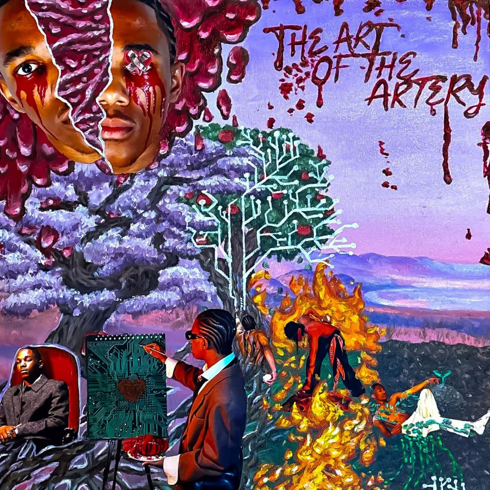 extortion. (feat. Wiseboy Jeremy) (Explicit)