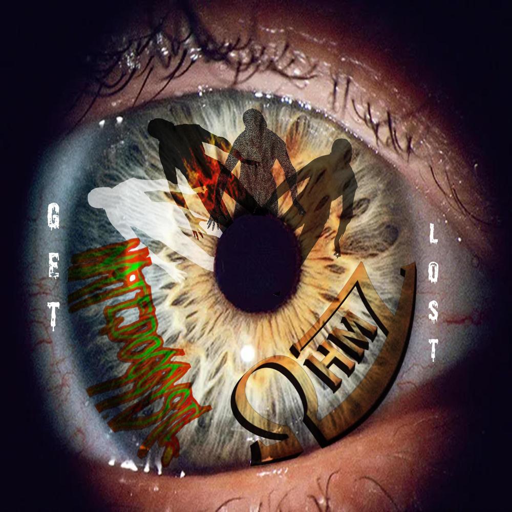 Get Lost (feat. Ohmz) (Explicit)