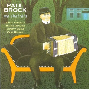 ดาวน์โหลดและฟังเพลง Cailín Deas Crúite Na mBó พร้อมเนื้อเพลงจาก Paul Brock