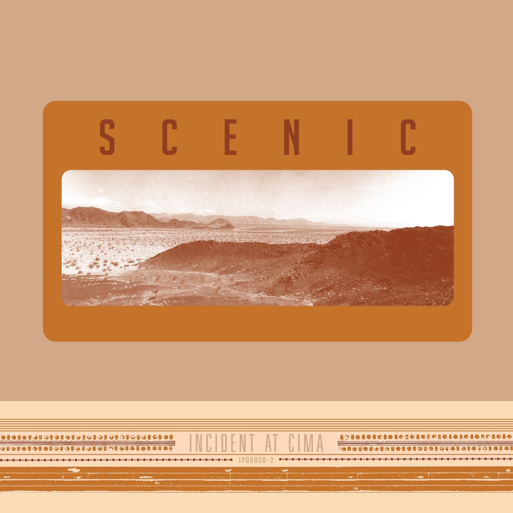 Chiriaco Summit (Rough Basic)