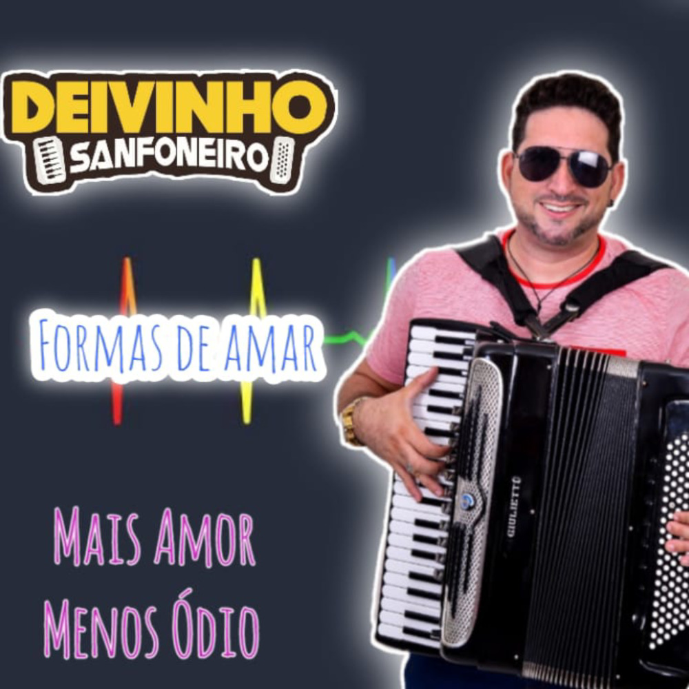 Formas de Amar - Mais Amor Menos Ódio