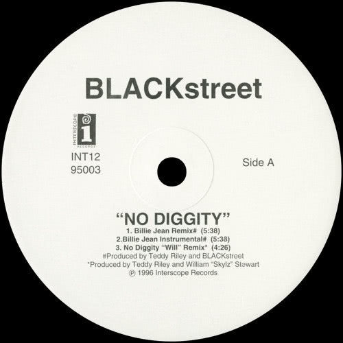 No Diggity ("All Star" Remix Instrumental)