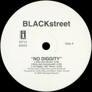 收聽Blackstreet的No Diggity ("All Star" Remix Instrumental)歌詞歌曲