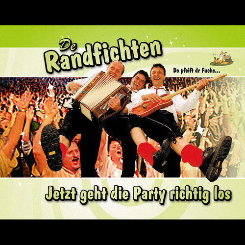 Jetzt geht die Party richtig los (Single Version)