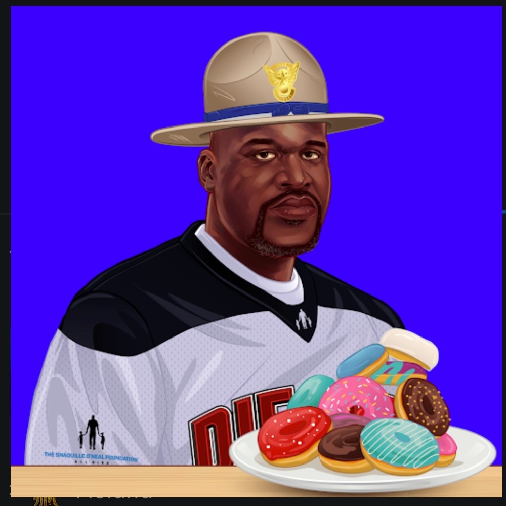 STFU(Shaq The Fuq Up) (feat. Oswin Benjamin) (Explicit)