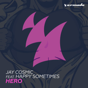 Jay Cosmic的專輯Hero