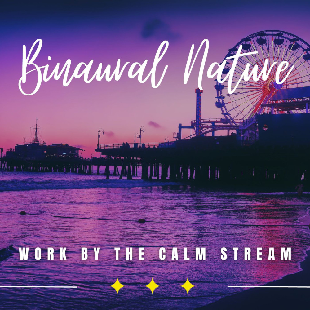 Tranquil Efficiency by the Stream