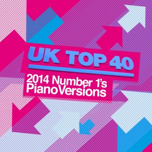 UK Top 40: 2014 Number 1's (Piano Versions)