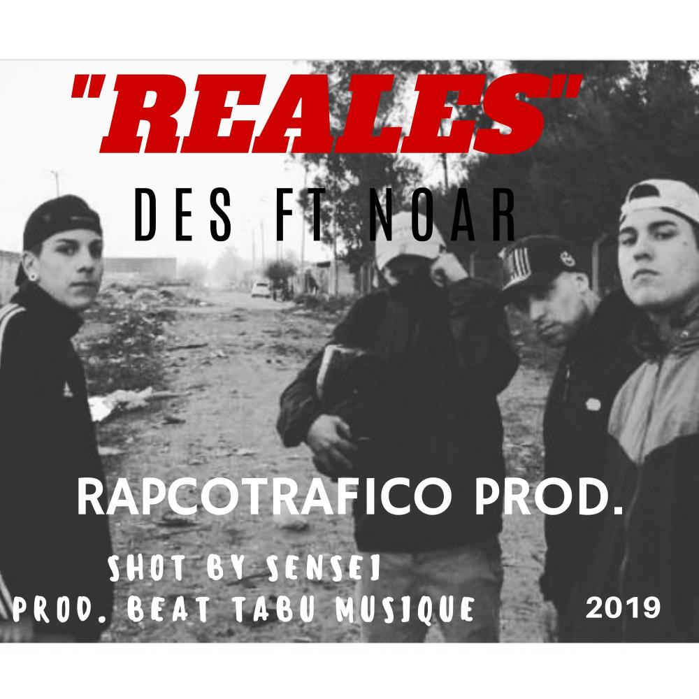 Reales(feat. NOAR) (Explicit)