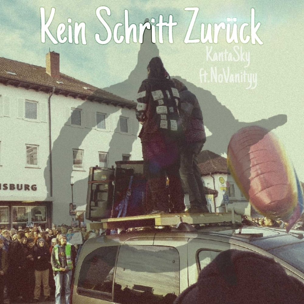 Kein Schritt Zurück (Explicit)