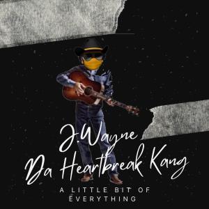 收聽J.Wayne的To The Moon歌詞歌曲