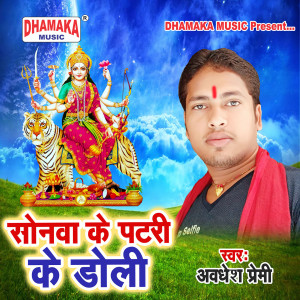 Listen to Sonwa Ke Patari Ke Doli song with lyrics from Awadhesh Premi