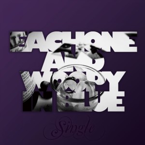 Listen to In Blue song with lyrics from EachONE
