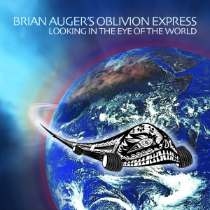 Brian Auger's Oblivion Express的專輯Troubleman