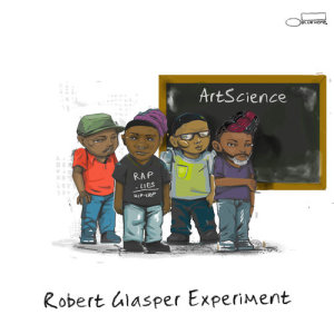 อัลบัม Day To Day ศิลปิน Robert Glasper Experiment