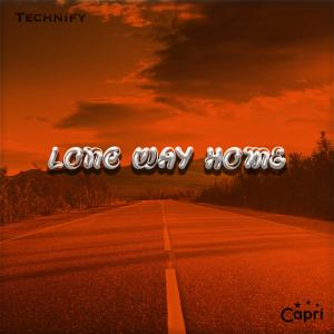 technify的专辑Long Way Home