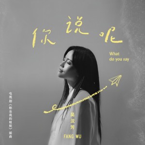 吳汶芳的專輯你說呢