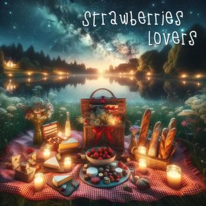 Album Strawberries Lovers (Valentine Picnic) from Late Night Music Paradise