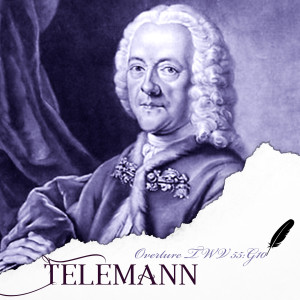 อัลบัม Telemann, Overture TWV 55:G10 ศิลปิน Bram Nolf