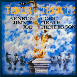 Album Tenor Tribute - Vol.1 from Joe Henderson