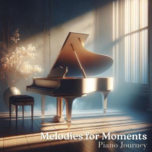 อัลบัม Melodies for Moments (Piano Journey) ศิลปิน Piano Jazz Calming Music Academy