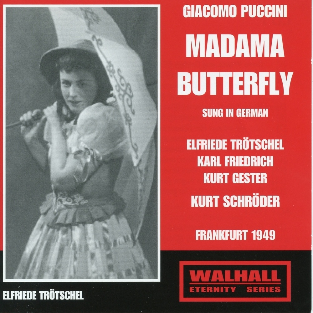 Act II: Nun schmucke mir das Haar (Butterfly)
