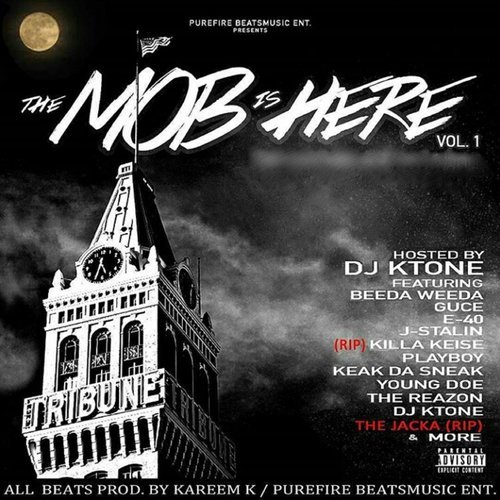 Where the Gangstas Stay (Explicit)