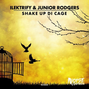 Junior Rodgers的專輯Shake Up Di Cage