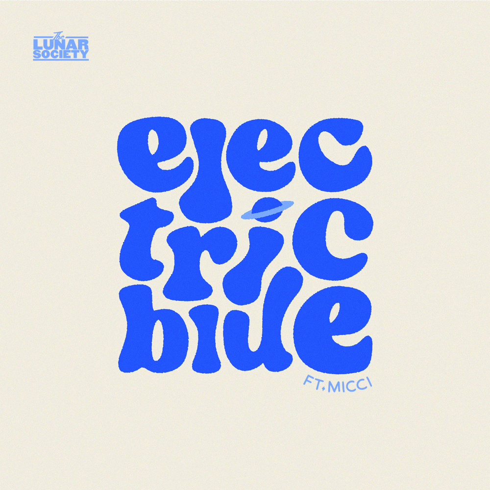 Electric Blue