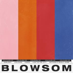 收聽BLOWSOM的Colours歌詞歌曲