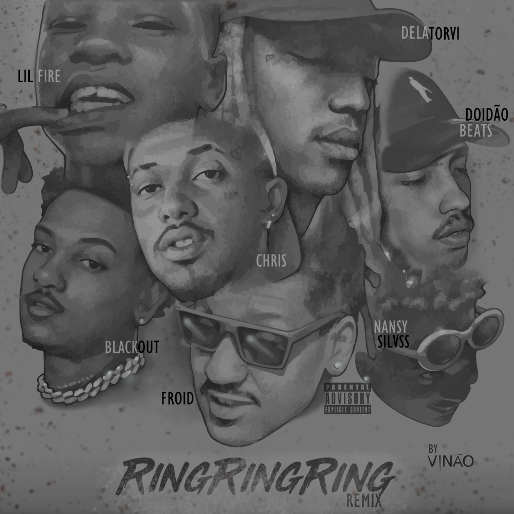 Ring Ring Ring (Remix|Explicit)