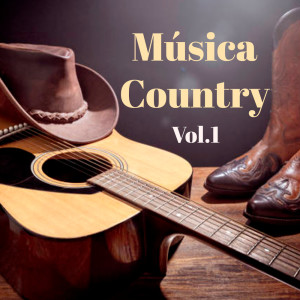 Varios Artistas的專輯Música Country Vol.1
