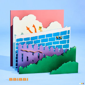 อัลบัม BBIBBI ศิลปิน IU