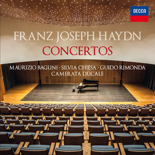 Haydn: Harpsichord Concerto in D Major Hob.XVIII:11 - 3. Rondo all'Ungherese Allegro Assai (Live)