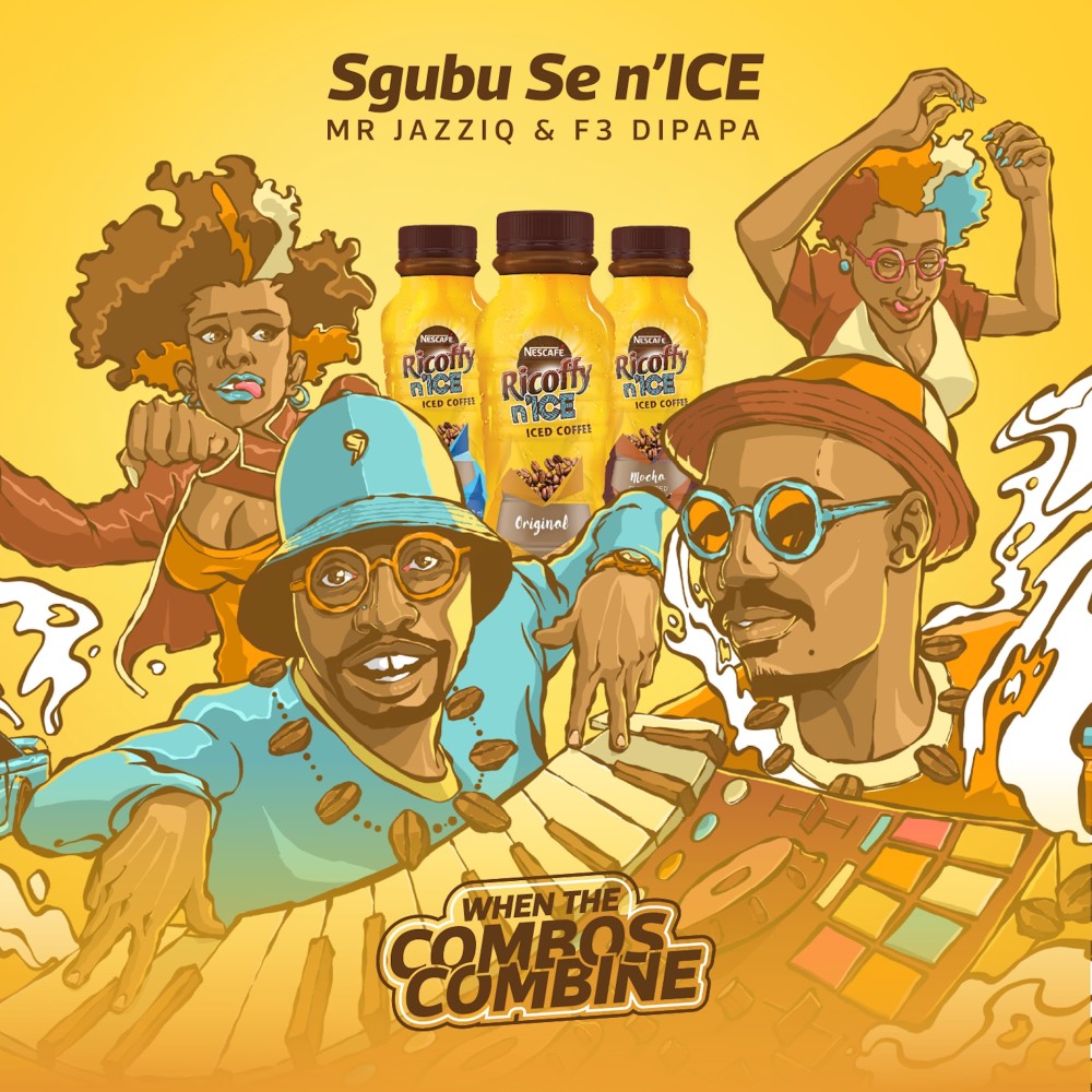 Sgubu Se n'ICE