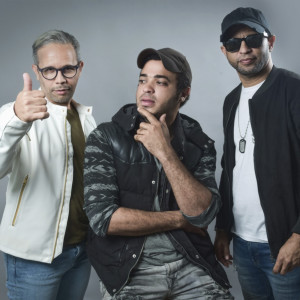 Album Te Tengo Loco from Sondeloma