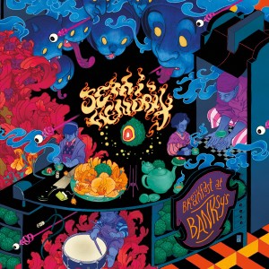 收聽Semi Hendrix的Sex Pistol (feat. Cee-Lo) (Explicit)歌詞歌曲
