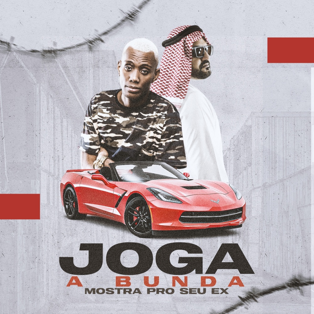 Joga a Bunda (Mostra pro Seu Ex) (Explicit)