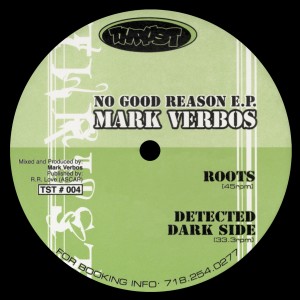 อัลบัม No Good Reason ศิลปิน Mark Verbos