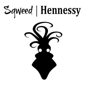 Dengarkan lagu Hennessy nyanyian Sqweed dengan lirik