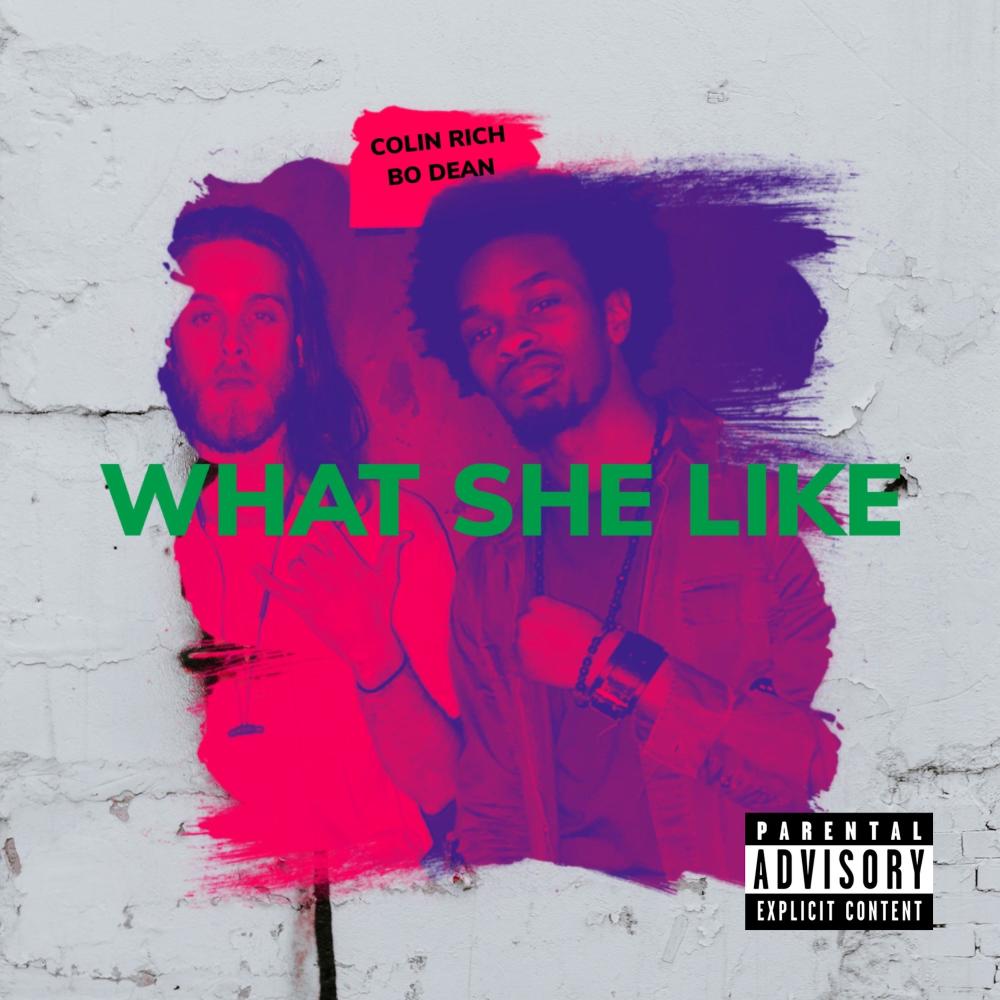 WHAT SHE LIKE (feat. Bo Dean & King Cash Beatz) (Explicit)