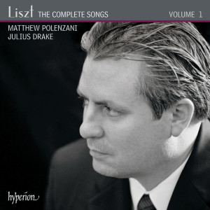Liszt: The Complete Songs, Vol. 1