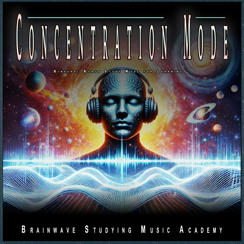 Binaural Beats Super Learning Focus Time