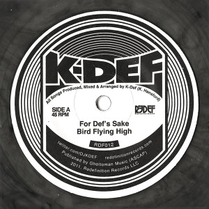 ดาวน์โหลดและฟังเพลง Bird Flying High พร้อมเนื้อเพลงจาก K-Def