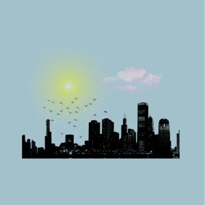 default playlist img