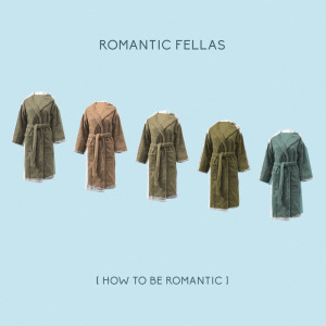 收聽Romantic Fellas的Crazy love歌詞歌曲