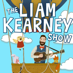 收聽The Liam Kearney Show的Apple Sauce and a Banana Sandwich歌詞歌曲