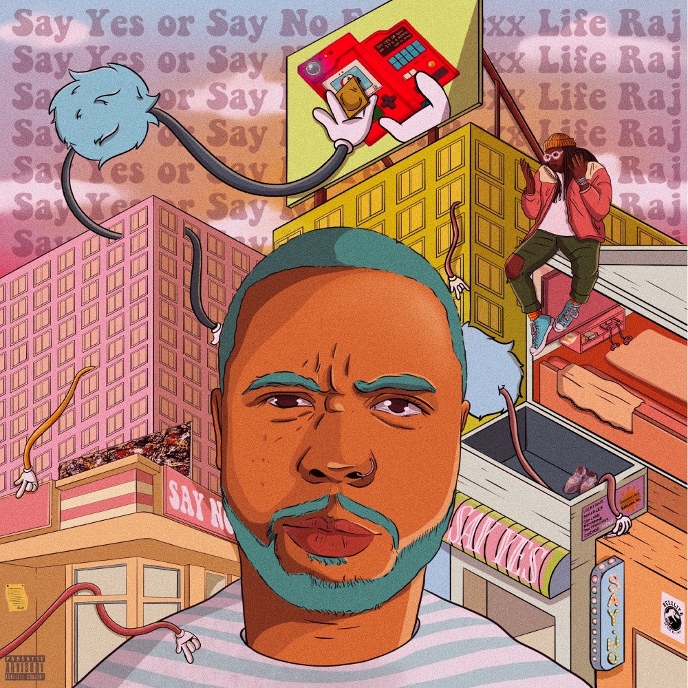 Say Yes or Say No (Explicit)