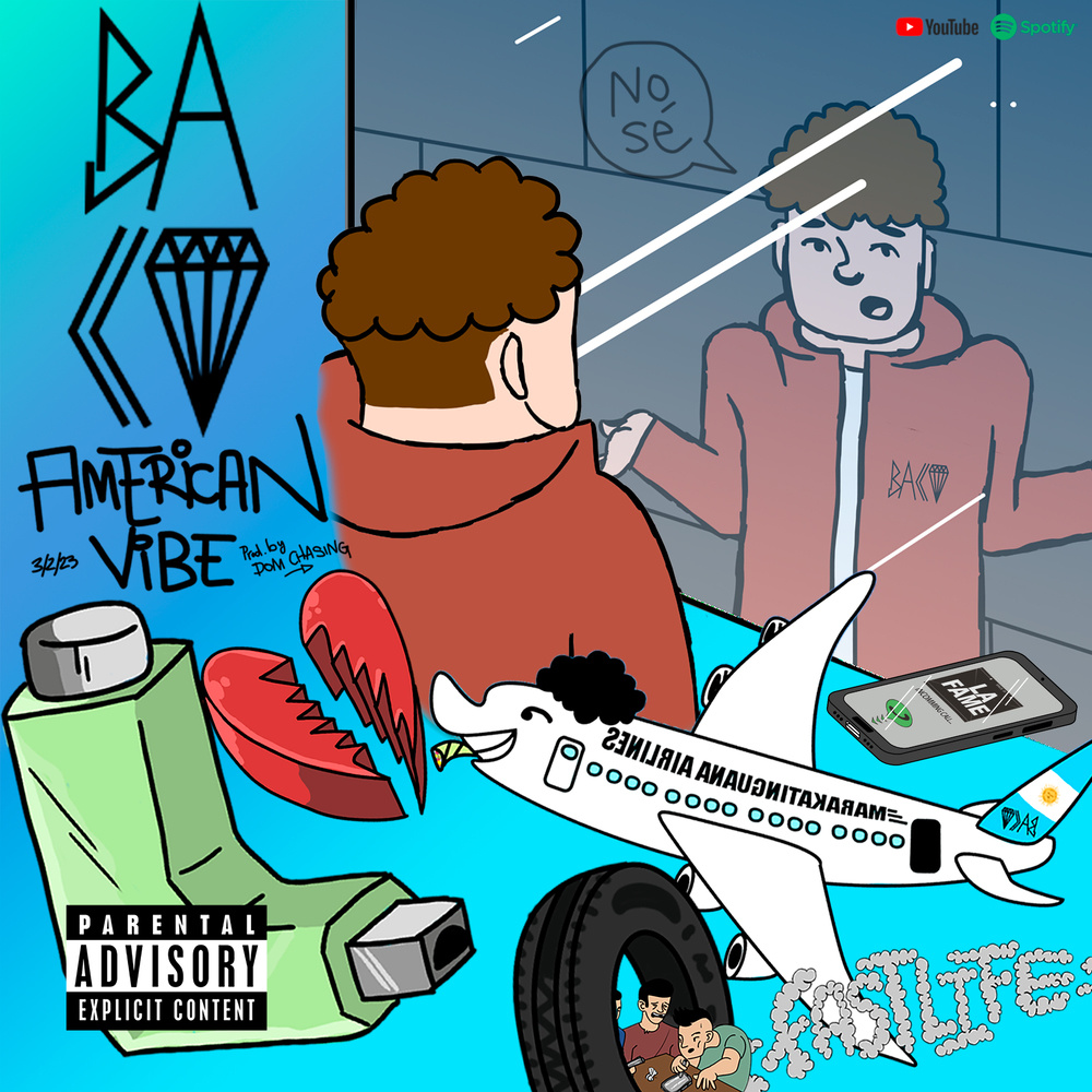 American Vibe (Explicit)